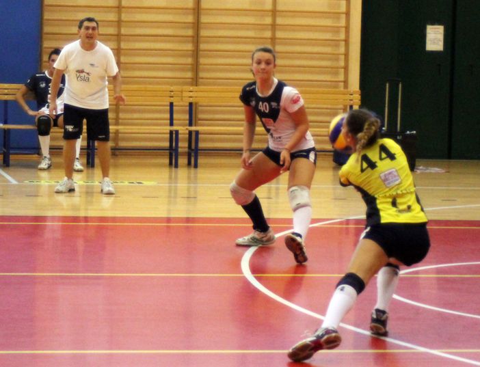 Federica Baratella e Alessia Diego