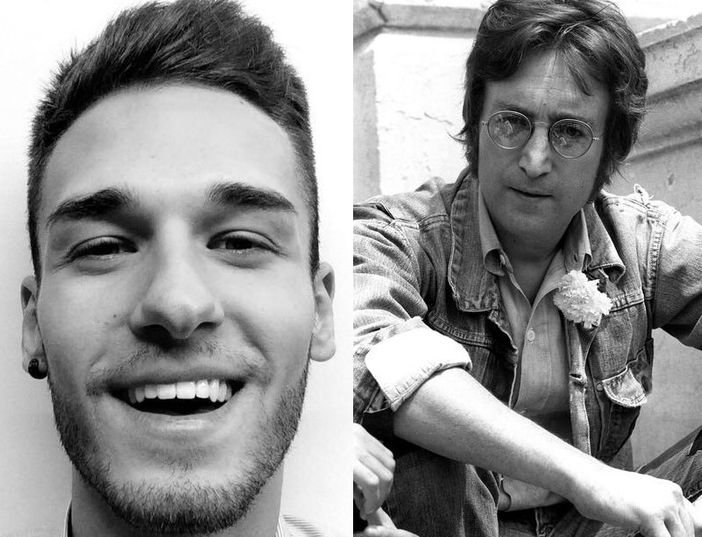 Coronavirus #iorestoacasa, la mitica "Imagine" cantata da Nick Zaramella entra nelle nostre case VIDEO