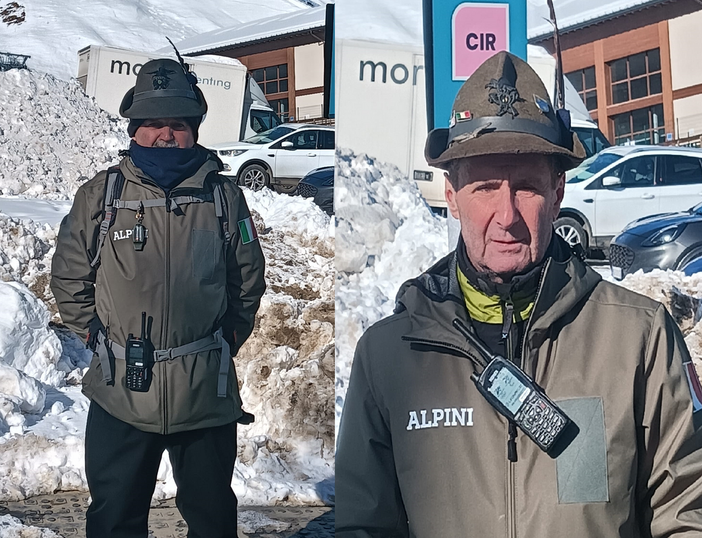 alpini olimpiadi alpini olimpiadi