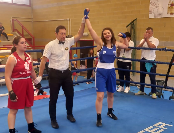 boxe biella