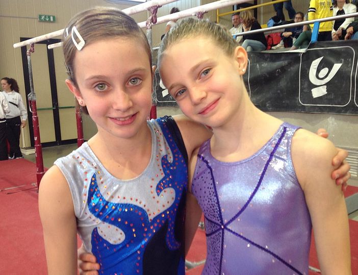 Matilde Bona e Misia Russo