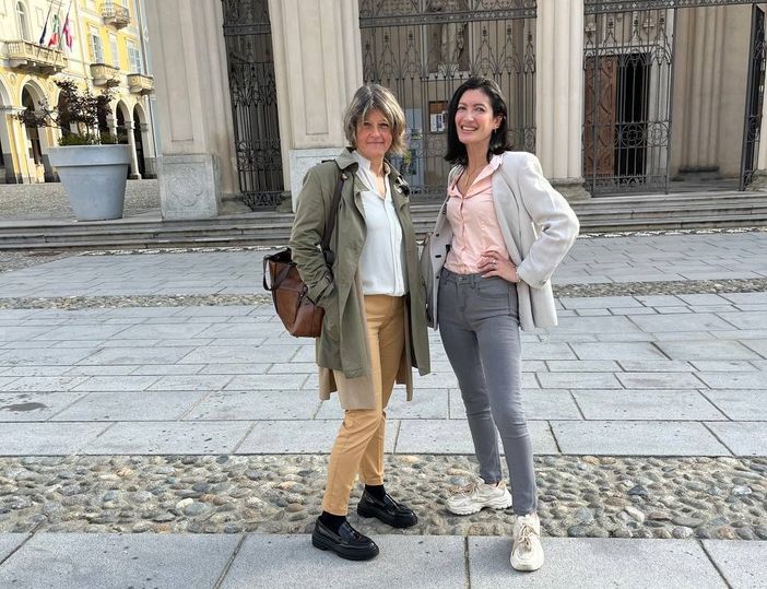 Biella al centro di importanti investimenti, Elvira: "Dobbiamo essere orgogliosi di essere biellesi" VIDEO Biella al centro di importanti investimenti, Elvira: "Dobbiamo essere orgogliosi di essere biellesi" VIDEO