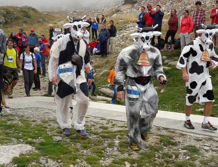 Muc Fun Race, la corsa più pazza dell’anno di scena ad Oropa Muc Fun Race, la corsa più pazza dell’anno di scena ad Oropa