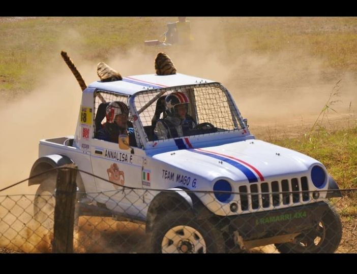 Trofeo UNICEF Italia, terza uscita per i ramarri 4x4