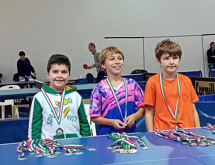 tennistavolo splendor