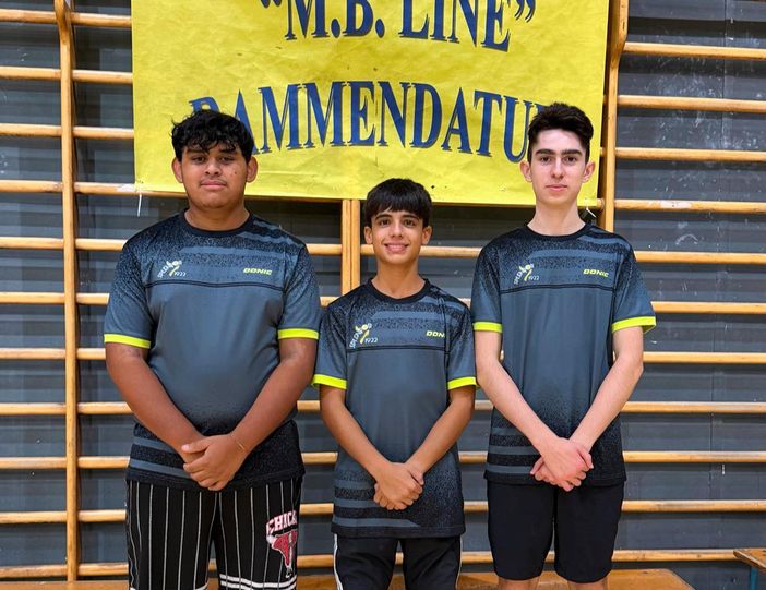 La squadra di D3 Rammendatura MB LINE La squadra di D3 Rammendatura MB LINE