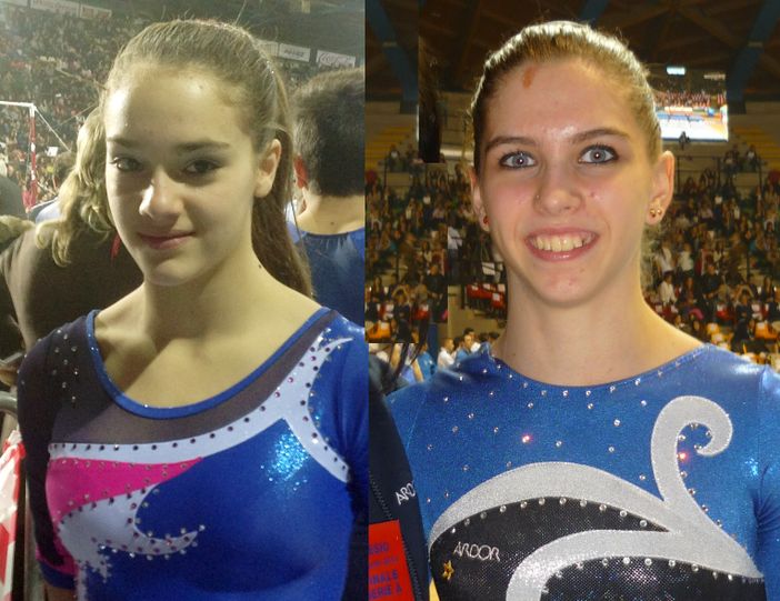 Martina Natale e Melissa Polo