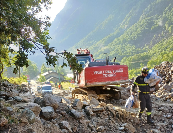 Per chi viaggia: Maltempo sulla provincia di Torino, l'elenco di tutte le strade bloccate per frane o esondazioni Per chi viaggia: Maltempo sulla provincia di Torino, l'elenco di tutte le strade bloccate per frane o esondazioni