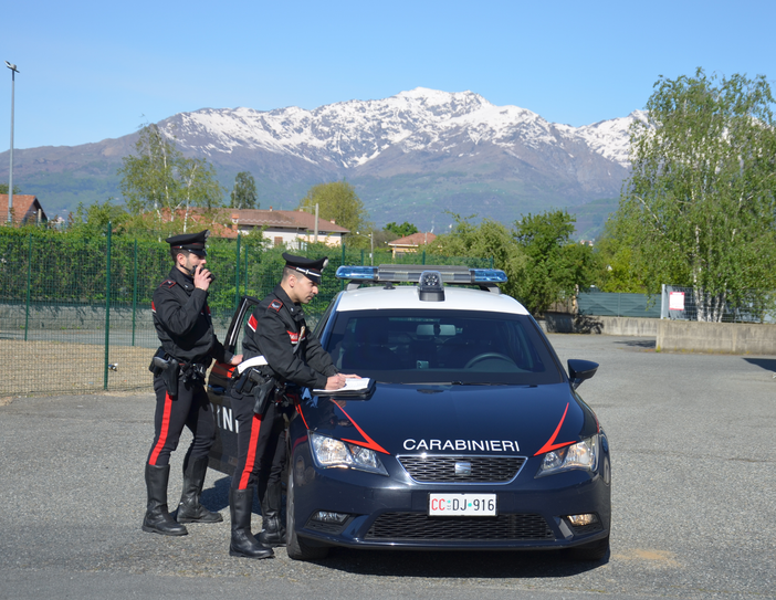 carabinieri droga