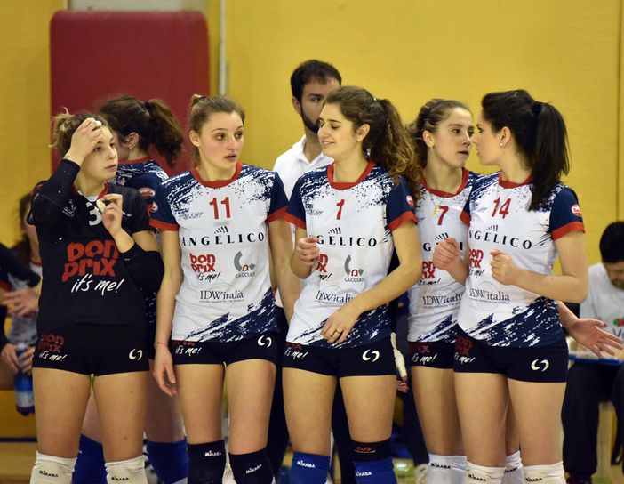 Basket: Angelico Biella in campo per test amichevole contro Derthona