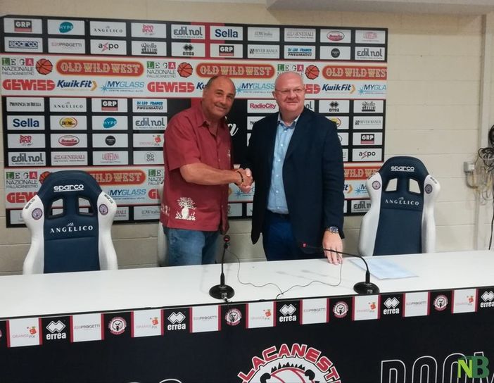 Edilnol Pallacanestro Biella- Anno Zero, l'alba di un nuovo inizio