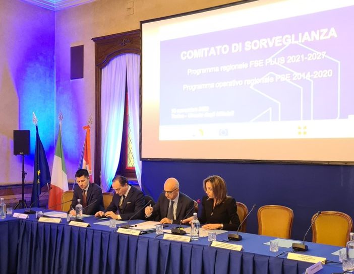 fondo sociale piemonte