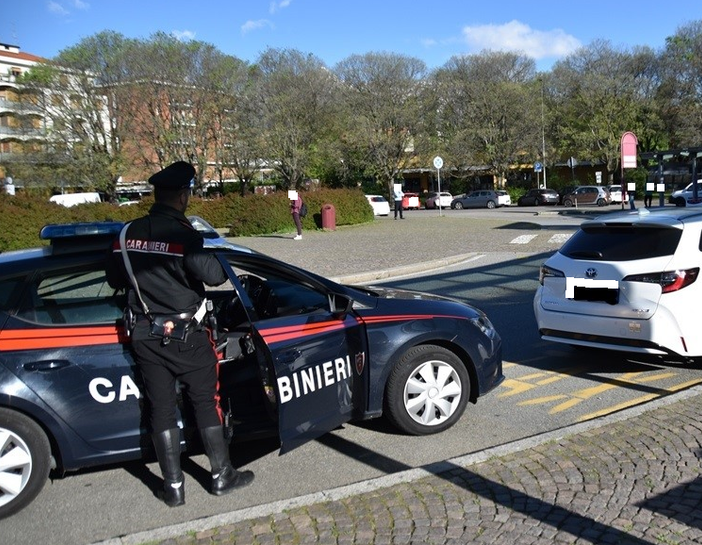 truffa carabinieri