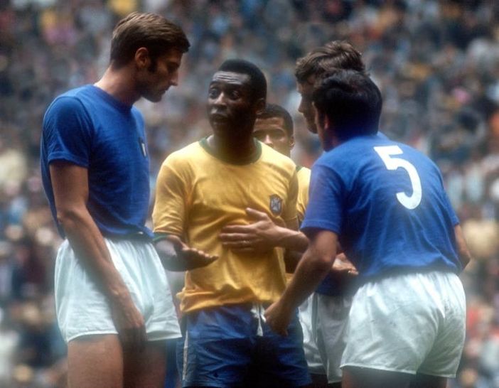 Anche il Ministro Pichetto ricorda Pelè: "Se ne va un personaggio che rimarrà per sempre nell'Olimpo dello sport"