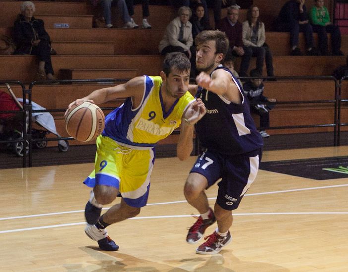 Basket - Vigliano non si ferma più, battuto anche Montalto Basket - Vigliano non si ferma più, battuto anche Montalto