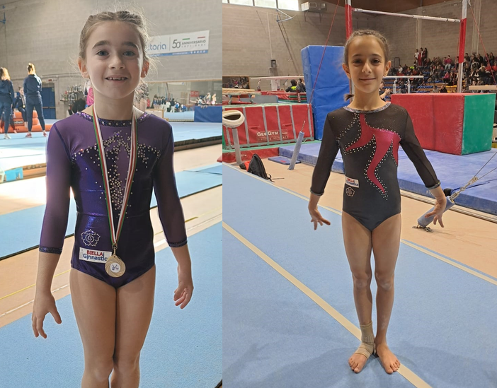 ginnastica biella