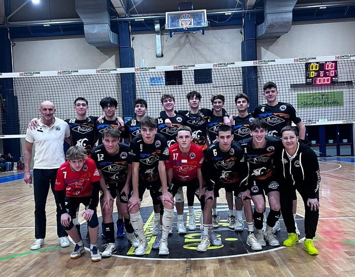 Vittoria casalinga per la SPB M-App Hotel, 3 a 1 contro Aosta