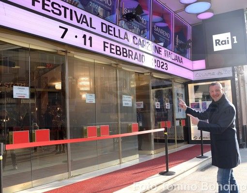 Al Festival di Sanremo 2023 il 'Green Carpet Live': in diretta lunedì 6 febbraio sul nostro quotidiano