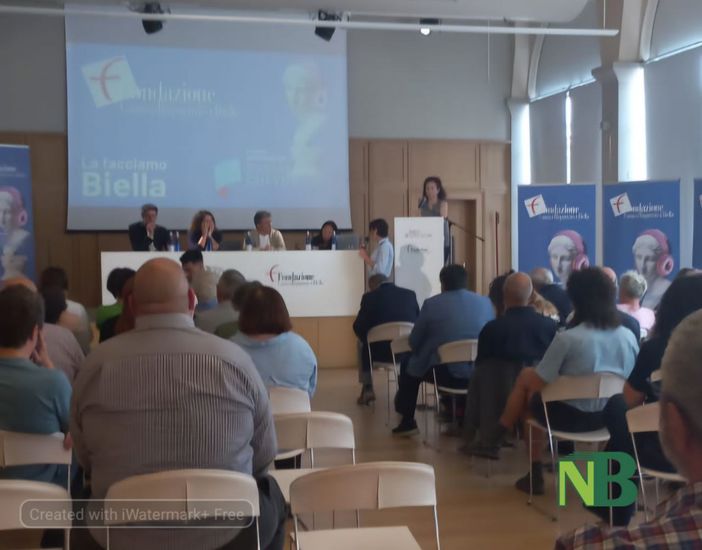 Foto di Lauretta Gronda per newsbiella.it