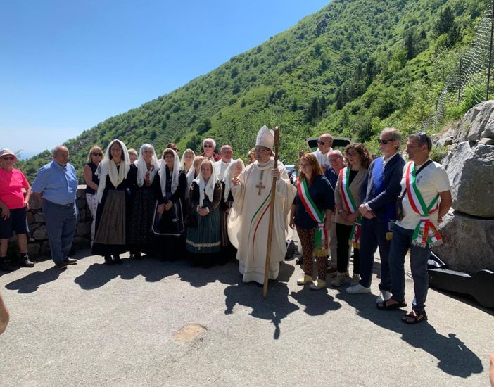 Le Valli Oropa e Cervo si ritrovano, torna alla Galleria Rosazza l'Incontro delle Genti dopo anni di stop FOTO e VIDEO