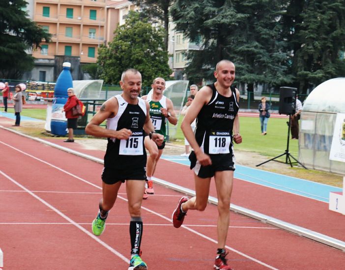 Maratonina di Biella: Le classifiche di categoria maschili Maratonina di Biella: Le classifiche di categoria maschili