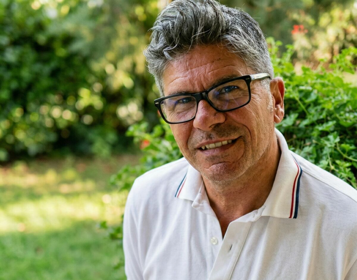 Sandigliano saluta Giorgio Marchesi: il suo sorriso e la sua energia resteranno in tutti noi