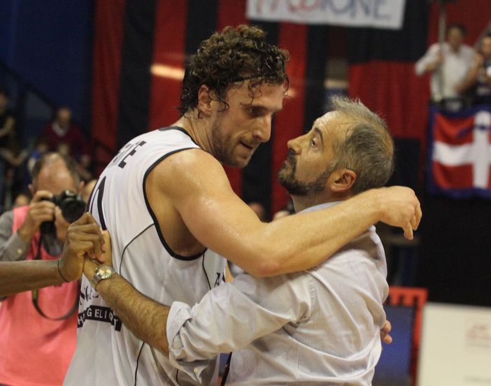 Basket - Parla Corbani: "La pressione questa volta è sui nostri avversari"