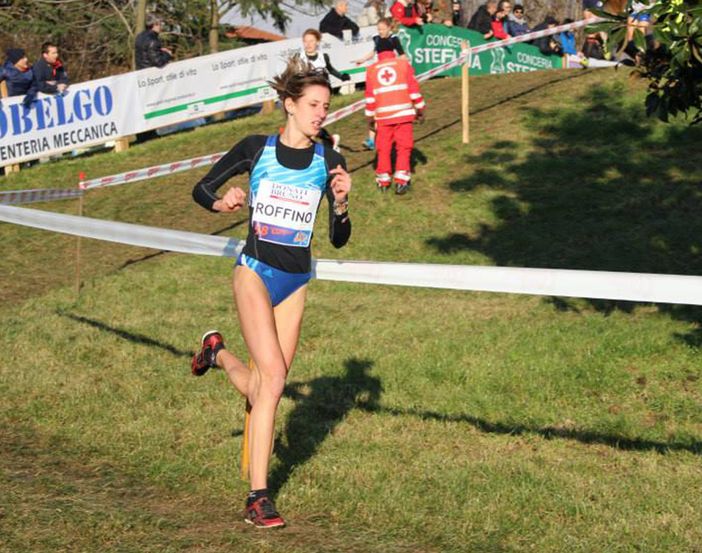 Valeria Roffino al Campaccio