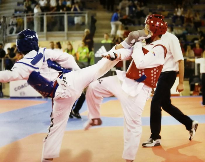 New Generation a podio a Riccione New Generation a podio a Riccione