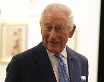 Re Carlo riceverà Steinmeier a Windsor, a dicembre la visita di Stato del presidente tedesco Re Carlo riceverà Steinmeier a Windsor, a dicembre la visita di Stato del presidente tedesco