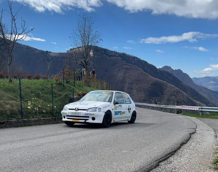 Biella corse: risultati alterni per gli equipaggi biellesi.
