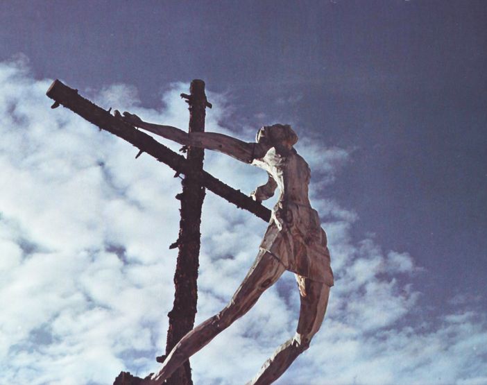 Un fotogramma del documentario