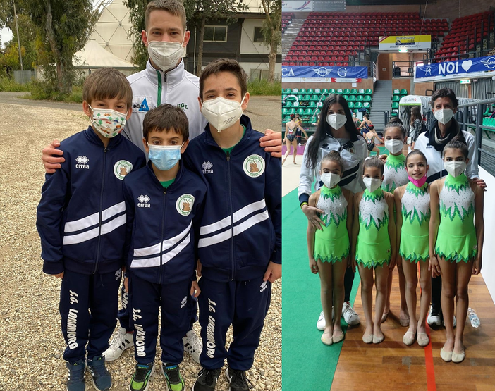 ginnastica marmora ginnastica marmora