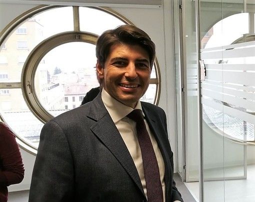 Alessandro Ciccioni - Foto di repertorio