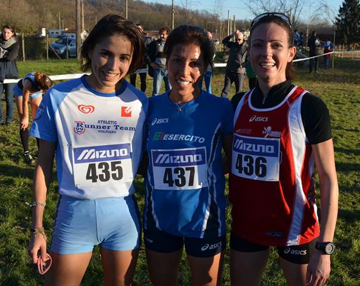 Fatna Maraoui e Valentina Menonna