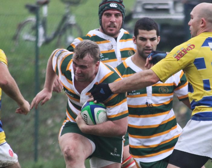 Rugby - Si chiude con una sconfitta un'annata da dimenticare