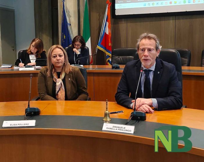 Provincia di Biella, il “grazie” di Ramella Pralungo al consiglio: “Lavoro unitario a favore del territorio”