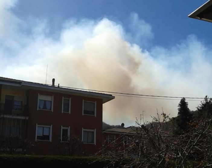 incendio valsesia sostegno