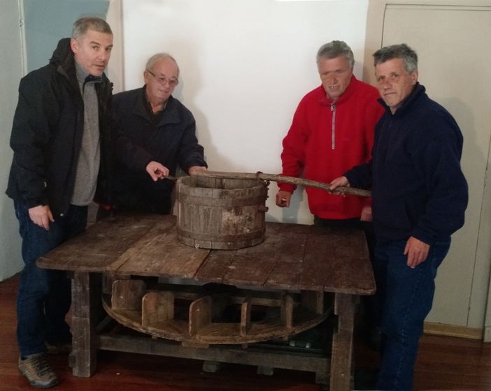 Oro della Sardegna e del Monte Rosa al Museo delle Migrazioni