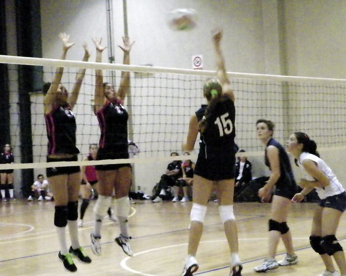 Prima Divisione - Infa SprintVirtus inizia con il botto