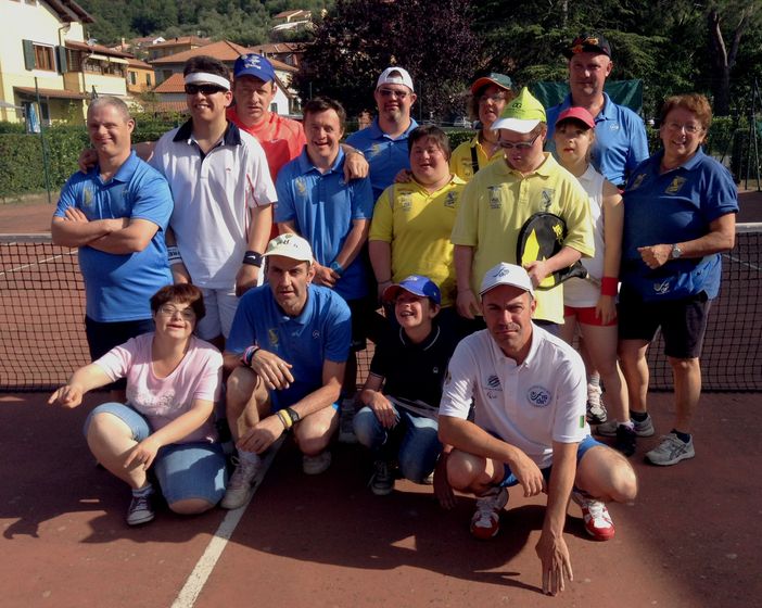 Tennis - trasferta ligure per la squadra Phb Fisdir