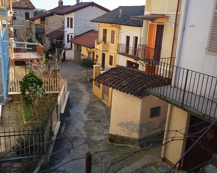 Casapinta: Si riqualificano i borghi Casapinta: Si riqualificano i borghi