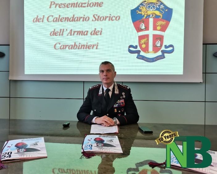carabinieri calendario carabinieri calendario