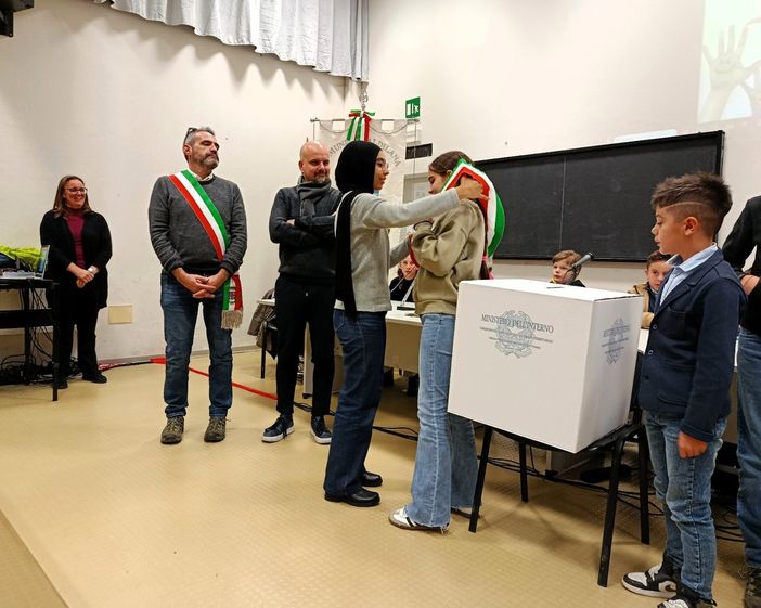 Valdilana, eletti sindaco e vice del Consiglio Comunale dei giovani: “Un esempio concreto di democrazia vissuta”