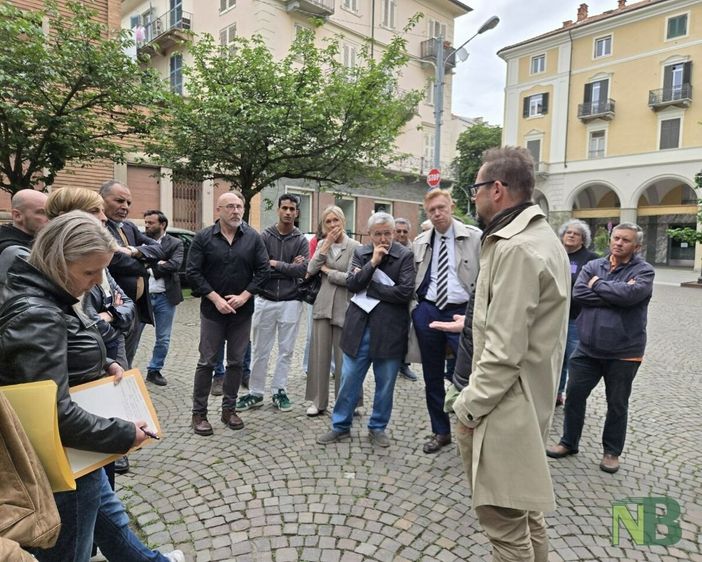 Dietrofront sul mercato di Biella? La commissione: "Non c'è ancora un progetto definitivo..." Dietrofront sul mercato di Biella? La commissione: "Non c'è ancora un progetto definitivo..."