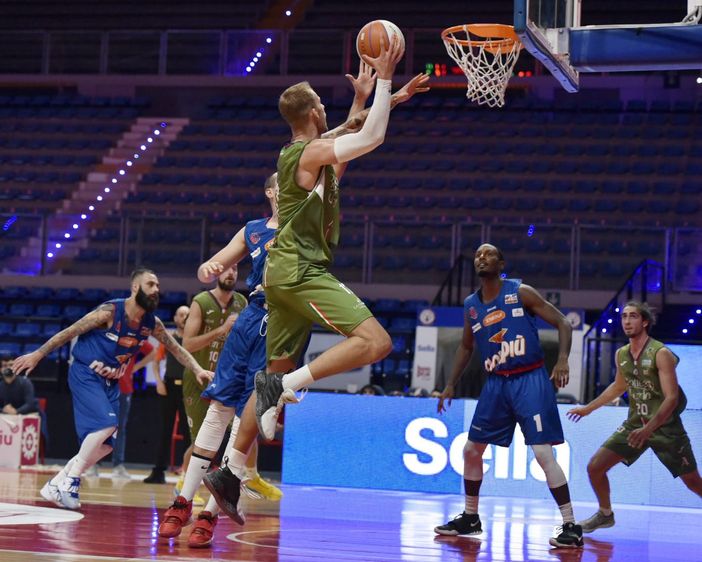 pallacanestro biella