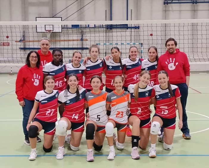 Spettacolo e cuore: l'Under 18 dell'Occhieppese vince il derby al tie-break dopo una maratona