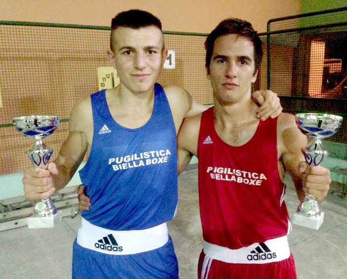 Igor Ursu e Stefano Catto