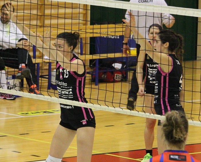 L'Abi Logistics Biella cade in casa, Parella vince 3-1