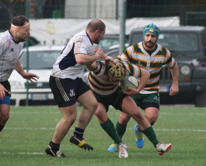 Rugby - "Abbiamo preso un sonoro schiaffone"